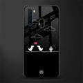 t-rex glass case for samsung a21 image