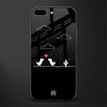 t-rex glass case for iphone 8 plus image