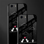 t-rex glass case for iphone 7 image-2