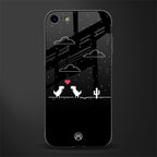 t-rex glass case for iphone 7 image