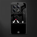 t-rex back phone cover | glass case for oneplus 11r
