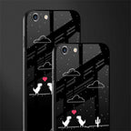 t-rex glass case for iphone 6s image-2