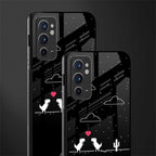 t-rex glass case for oneplus 9rt image-2