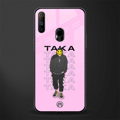 taka taka glass case for realme narzo 10a image