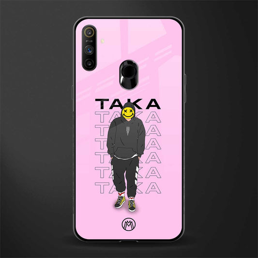 taka taka glass case for realme narzo 10a image