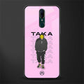 taka taka glass case for oppo f11 image