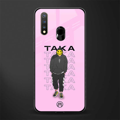 taka taka glass case for vivo y19 image