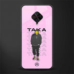 taka taka glass case for vivo s1 pro image