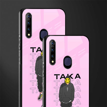 taka taka glass case for vivo z1 pro image-2