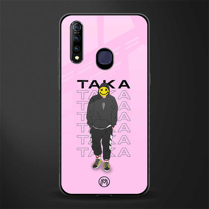 taka taka glass case for vivo z1 pro image