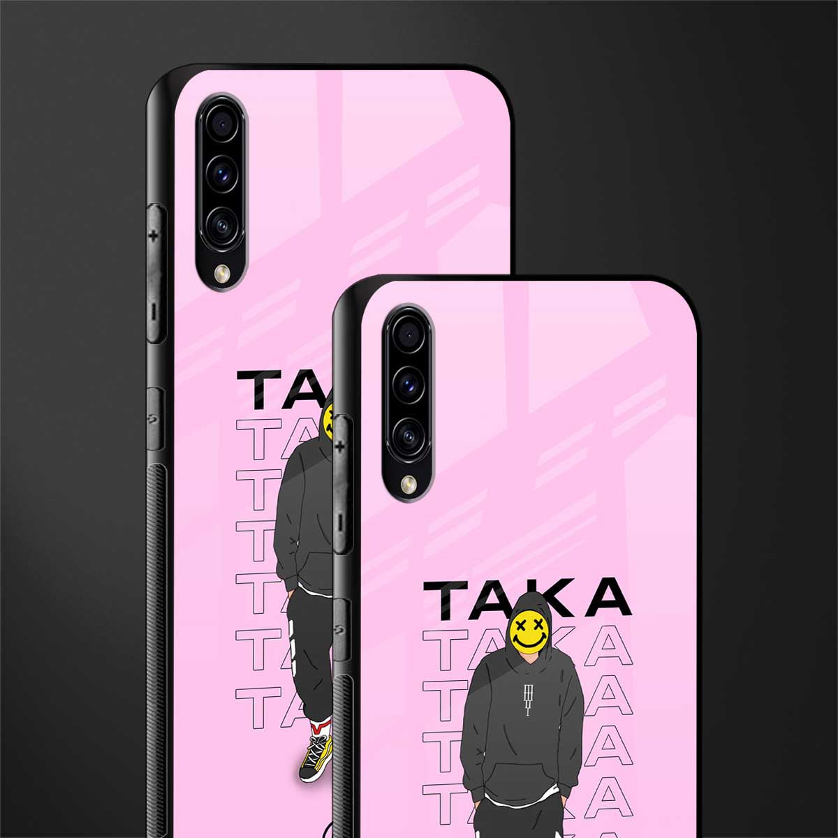 taka taka glass case for samsung galaxy a50 image-2