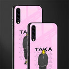 taka taka glass case for samsung galaxy a50s image-2