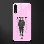 taka taka glass case for samsung galaxy a30s image