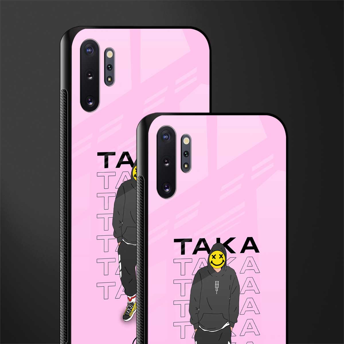 taka taka glass case for samsung galaxy note 10 plus image-2