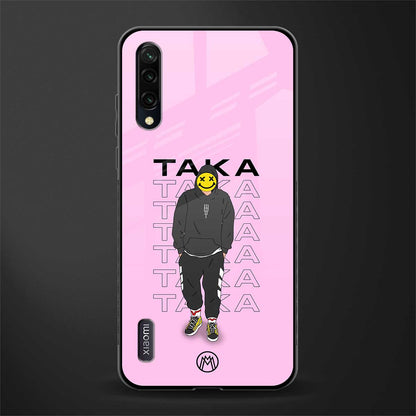 taka taka glass case for mi a3 redmi a3 image