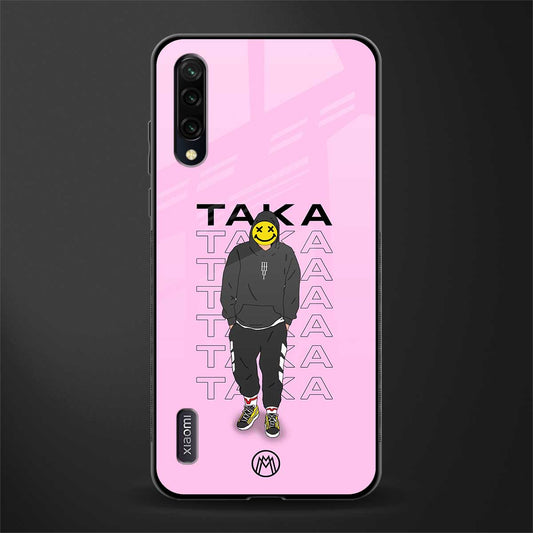 taka taka glass case for mi a3 redmi a3 image