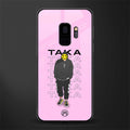 taka taka glass case for samsung galaxy s9 image