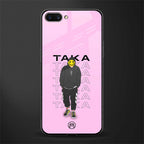 taka taka glass case for realme c1 image