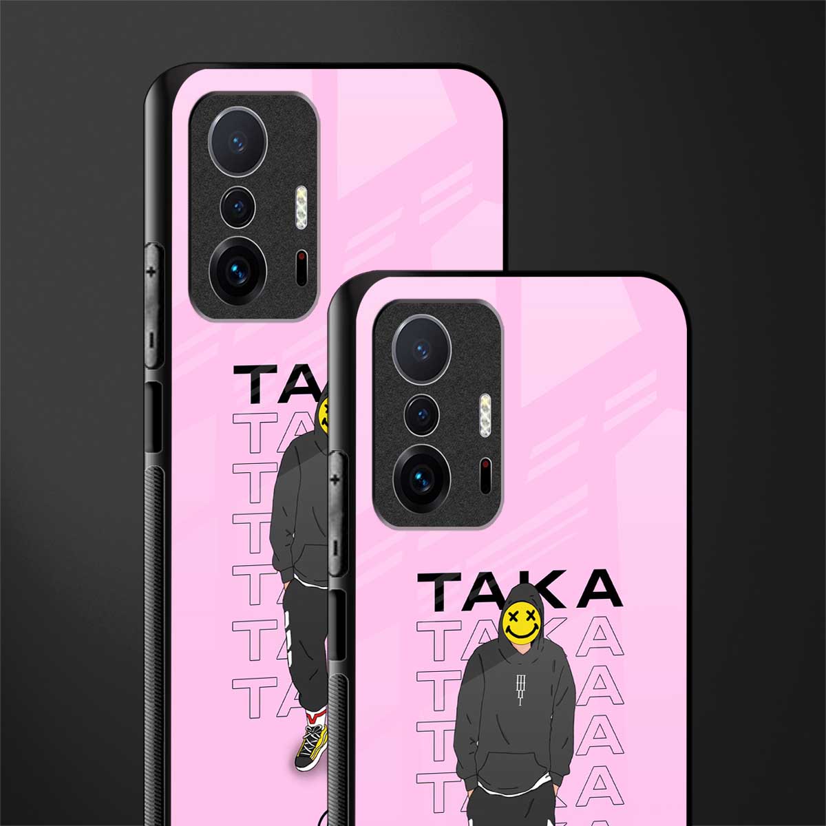 taka taka glass case for mi 11t pro 5g image-2