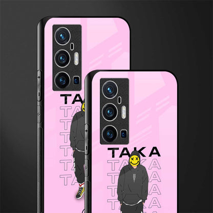 taka taka glass case for vivo x70 pro plus image-2