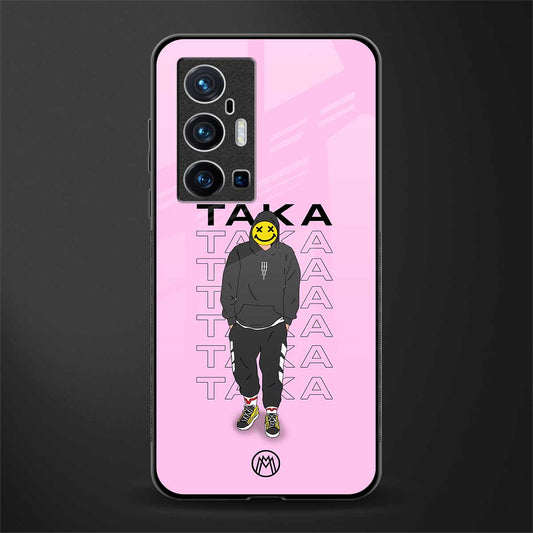 taka taka glass case for vivo x70 pro plus image