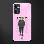 taka taka glass case for oppo reno7 5g image