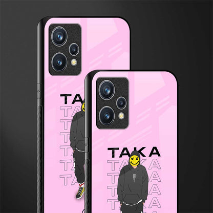 taka taka glass case for realme 9 pro plus 5g image-2