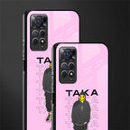 taka taka glass case for redmi note 11s image-2