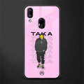 taka taka glass case for vivo y91 image