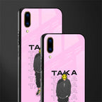 taka taka glass case for vivo v11 pro image-2