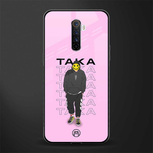 taka taka glass case for realme x2 pro image