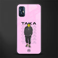 taka taka glass case for vivo v17 image