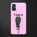 taka taka glass case for vivo v17 image