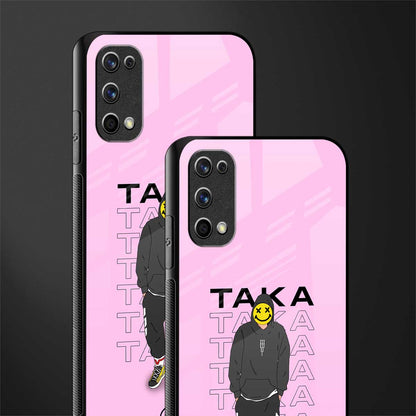 taka taka glass case for realme 7 pro image-2