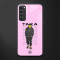 taka taka glass case for oppo reno 4 pro image