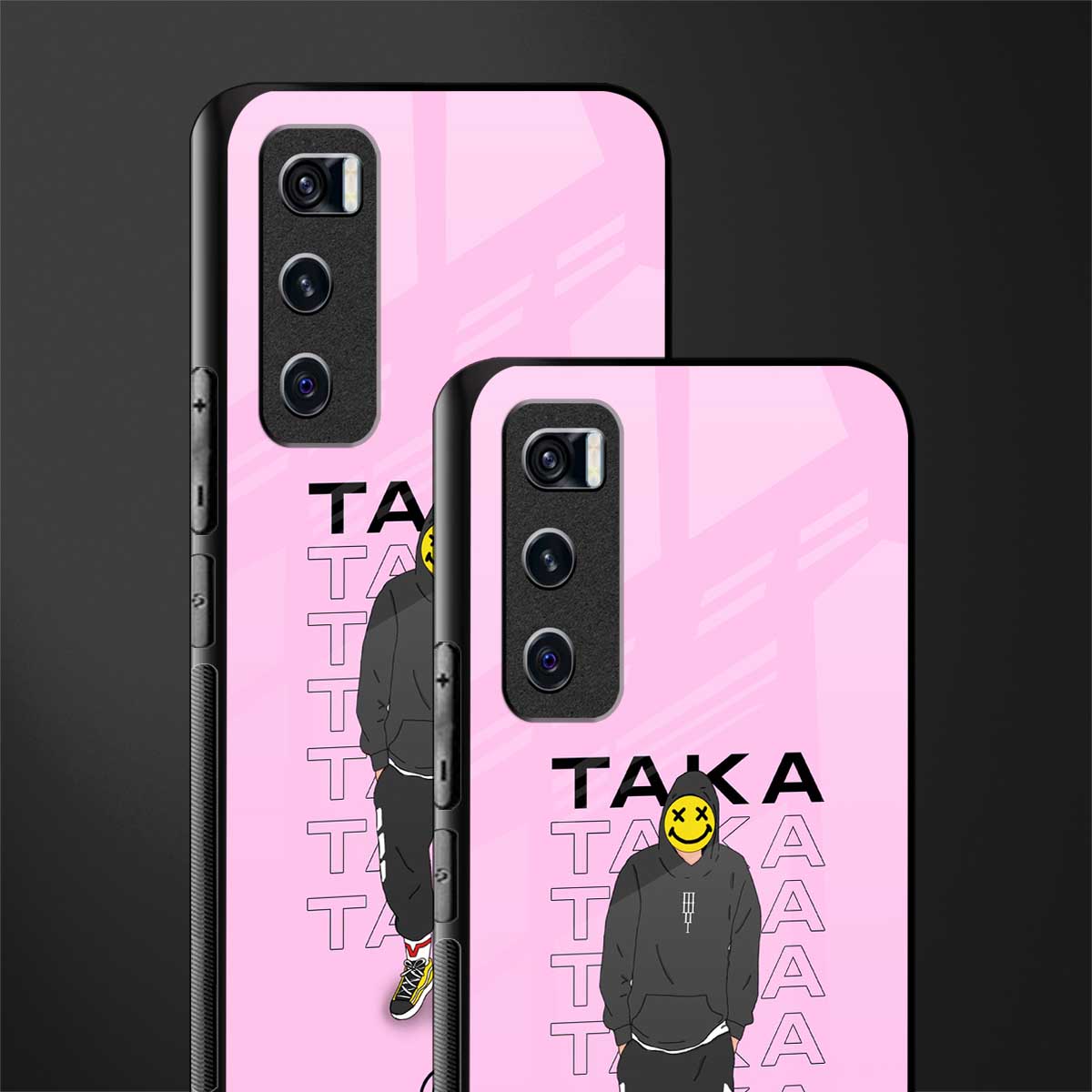 taka taka glass case for vivo v20 se image-2