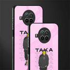 taka taka glass case for mi 10i image-2