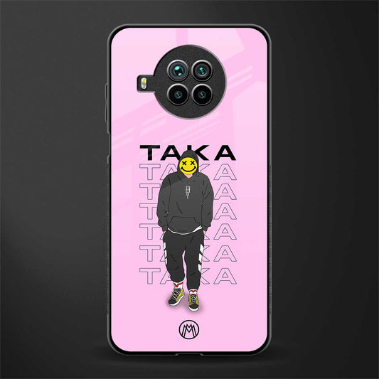 taka taka glass case for mi 10i image