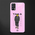 taka taka glass case for realme x7 image