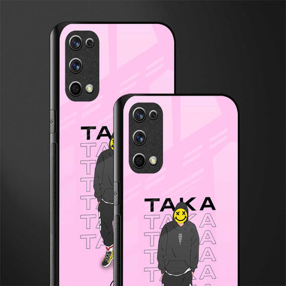 taka taka glass case for realme x7 pro image-2