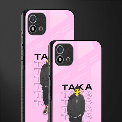 taka taka glass case for realme c20 image-2