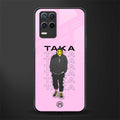 taka taka glass case for realme 8 5g image