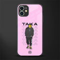 taka taka glass case for iphone 12 mini image