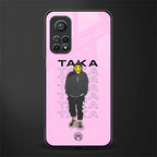 taka taka glass case for mi 10t 5g image