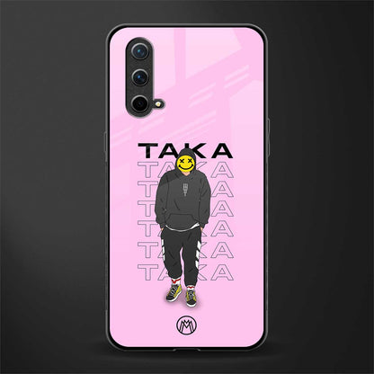 taka taka glass case for oneplus nord ce 5g image