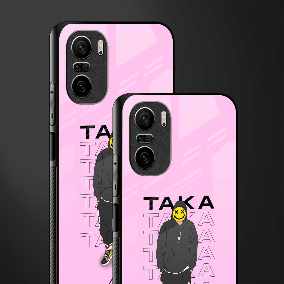 taka taka glass case for mi 11x 5g image-2