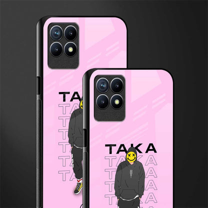 taka taka glass case for realme narzo 50 image-2