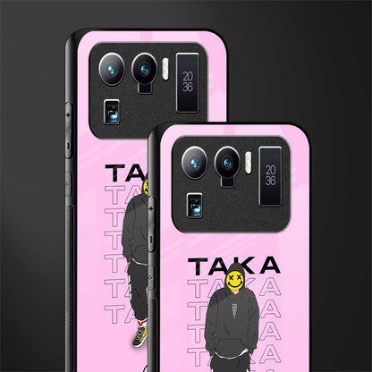 taka taka glass case for mi 11 ultra 5g image-2