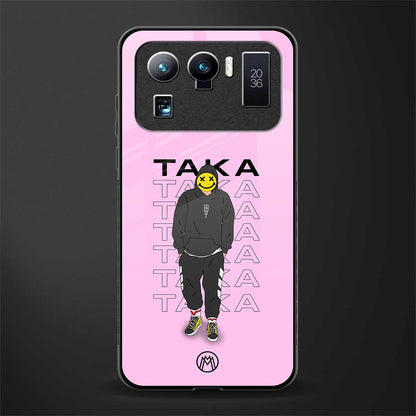 taka taka glass case for mi 11 ultra 5g image