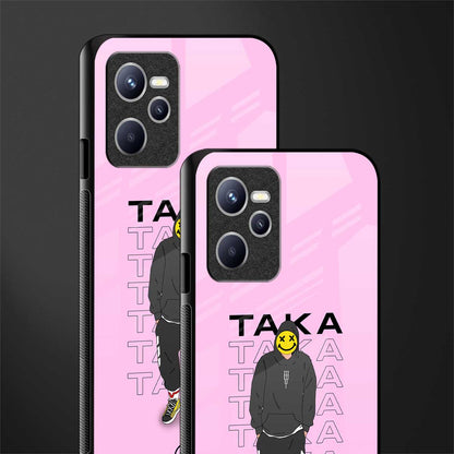 taka taka glass case for realme c35 image-2